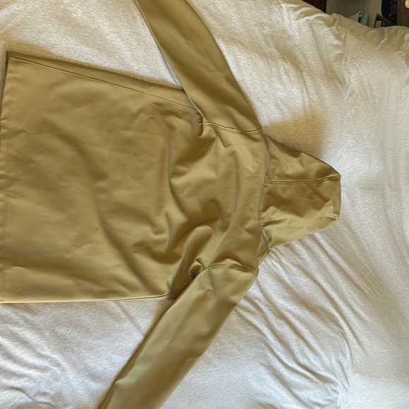 Stutterheim Designer Stockholm Lightweight Raincoat in XXS women’s - Picture 8 of 8